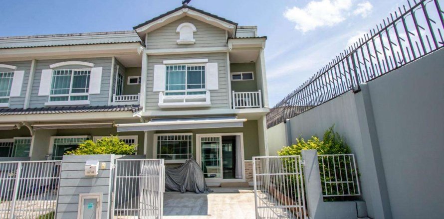 Casa de 2 dormitorios en Chiang Mai, Tailandia № 220499