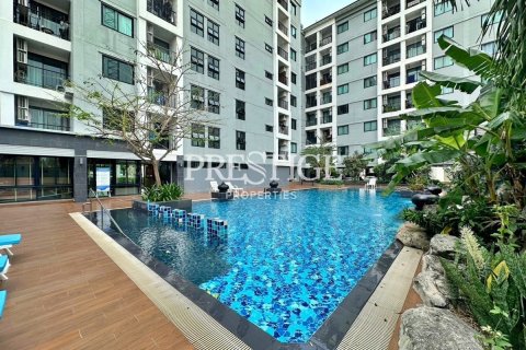 Condominio de 2 dormitorios en Pattaya, Tailandia № 209065 - foto 12