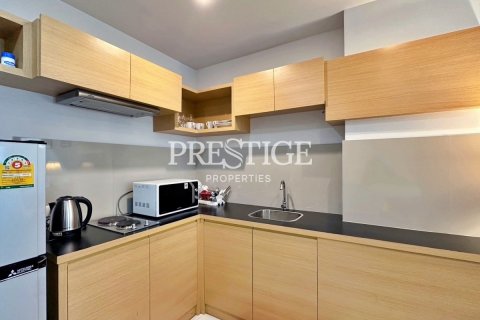 Condominio de 2 dormitorios en Pattaya, Tailandia № 209065 - foto 4