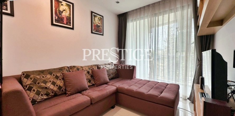 Condominio de 2 dormitorios en Pattaya, Tailandia № 209065