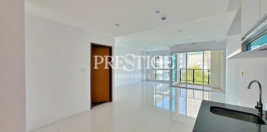 Estudio en el condominio en Pattaya, Tailandia № 209062