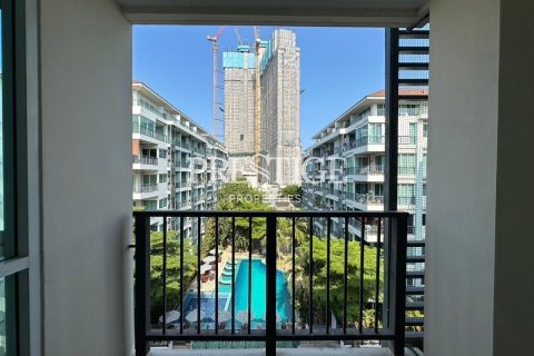 Estudio en el condominio en Pattaya, Tailandia № 209062 - foto 7