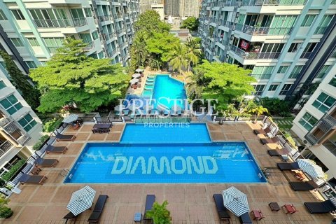 Estudio en el condominio en Pattaya, Tailandia № 209062 - foto 9