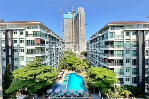 Estudio en el condominio en Pattaya, Tailandia № 209061 - foto 8