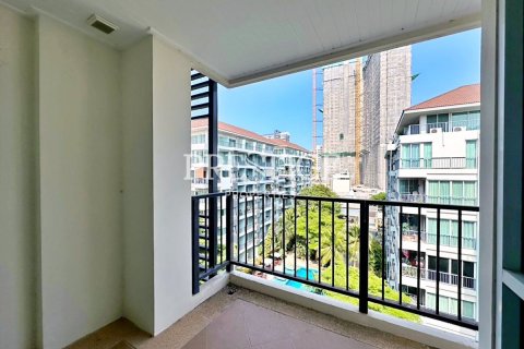 Estudio en el condominio en Pattaya, Tailandia № 209061 - foto 6