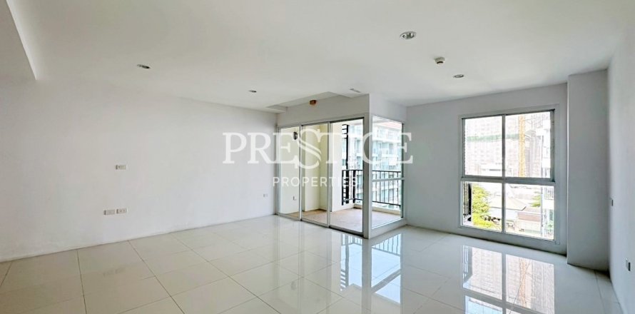 Estudio en el condominio en Pattaya, Tailandia № 209061