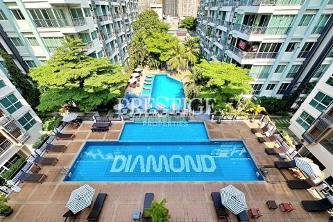 Estudio en el condominio en Pattaya, Tailandia № 209061 - foto 9