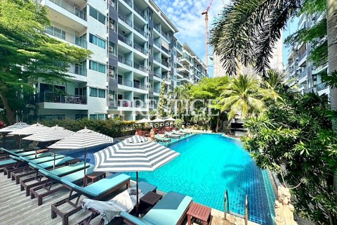 Estudio en el condominio en Pattaya, Tailandia № 209061 - foto 10