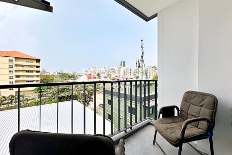 Condominio de 1 dormitorio en Pattaya, Tailandia № 209067 - foto 12