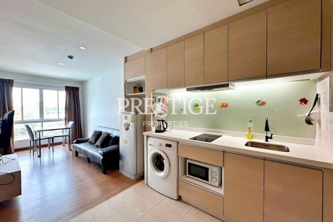 Condominio de 1 dormitorio en Pattaya, Tailandia № 209067 - foto 7