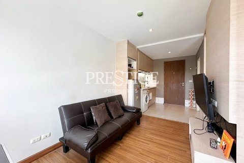 Condominio de 1 dormitorio en Pattaya, Tailandia № 209067 - foto 3
