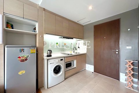 Condominio de 1 dormitorio en Pattaya, Tailandia № 209067 - foto 6
