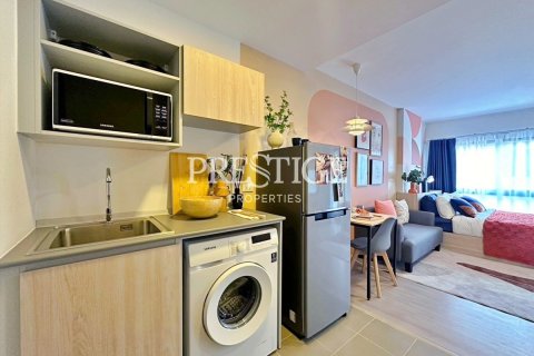 Estudio en el condominio en Pattaya, Tailandia № 209066 - foto 6