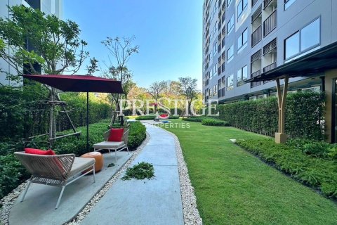 Estudio en el condominio en Pattaya, Tailandia № 209066 - foto 14