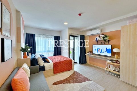 Estudio en el condominio en Pattaya, Tailandia № 209066 - foto 3