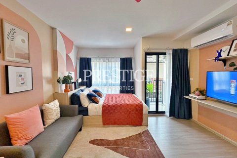 Estudio en el condominio en Pattaya, Tailandia № 209066 - foto 8