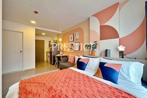Estudio en el condominio en Pattaya, Tailandia № 209066 - foto 10