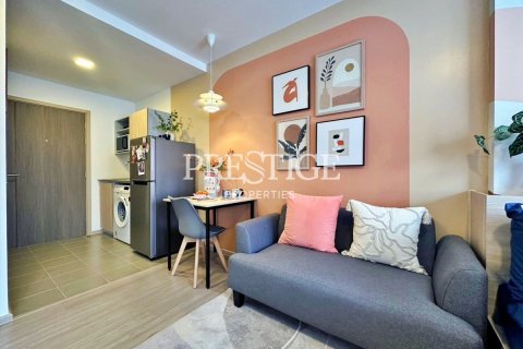 Estudio en el condominio en Pattaya, Tailandia № 209066 - foto 2