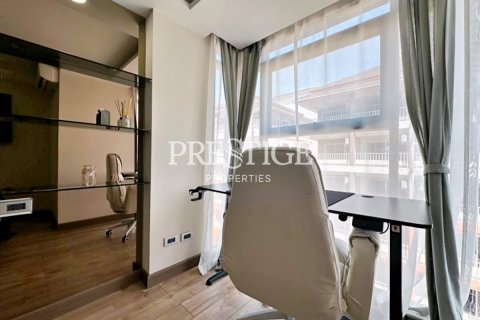 Condominio de 1 dormitorio en Pattaya, Tailandia № 209064 - foto 9