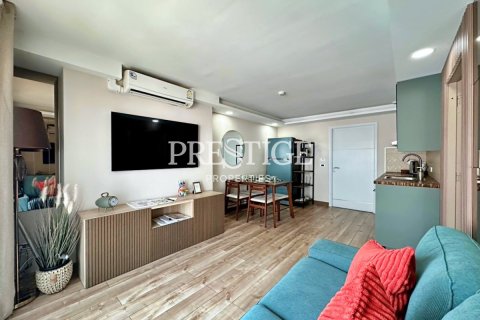 Condominio de 1 dormitorio en Pattaya, Tailandia № 209064