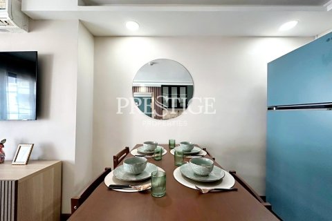 Condominio de 1 dormitorio en Pattaya, Tailandia № 209064 - foto 4