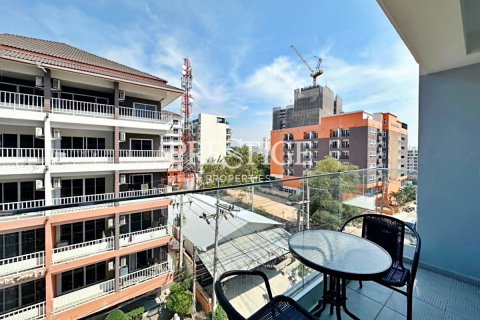 Condominio de 1 dormitorio en Pattaya, Tailandia № 209064 - foto 13