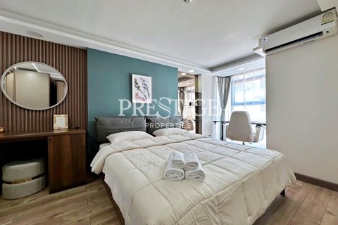 Condominio de 1 dormitorio en Pattaya, Tailandia № 209064 - foto 7