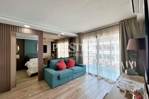 Condominio de 1 dormitorio en Pattaya, Tailandia № 209064 - foto 2