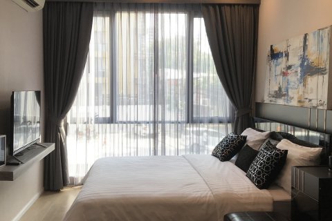 Eigentumswohnung in Watthana, Bangkok, Thailand, 1 Schlafzimmer № 200715 - Foto 4