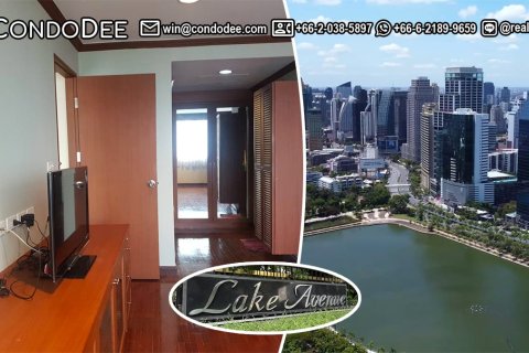 Condo in Watthana, Bangkok, Thailand, 1 bedroom  № 200719