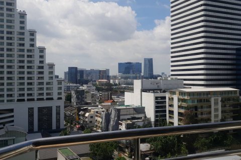 คอนโดมิเนียมในวัฒนา, กรุงเทพฯ, ประเทศไทย, 1 ห้องนอน № 200719 - รูปถ่าย 2