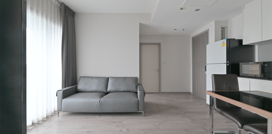 Condominio de 2 dormitorios en Bangkok, Tailandia № 187165