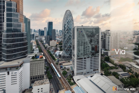 Condominio de 1 dormitorio en Bangkok, Tailandia № 187164 - foto 4