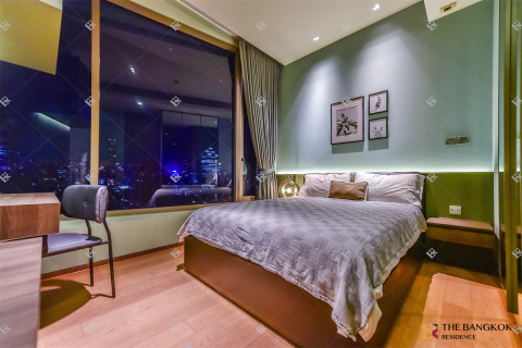 Condominio de 2 dormitorios en Bangkok, Tailandia № 187163 - foto 10