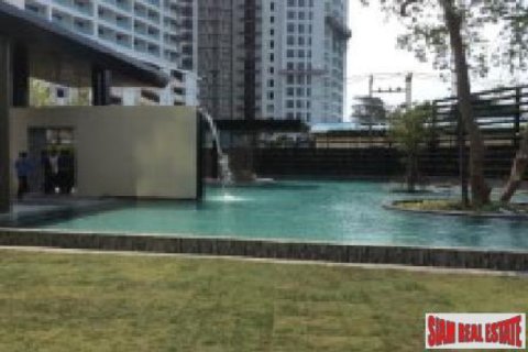 Apartamento de 2 dormitorios en Pattaya, Tailandia № 202543