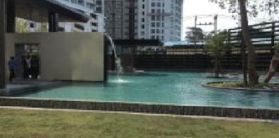 Apartamento de 2 dormitorios en Pattaya, Tailandia № 202543
