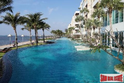 Appartement à Pattaya, Thaïlande 2 chambres № 202541