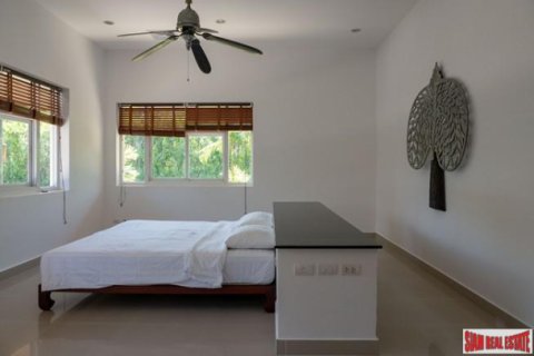 Chalet de 6 dormitorios en Pa Klok, Tailandia № 202546 - foto 5