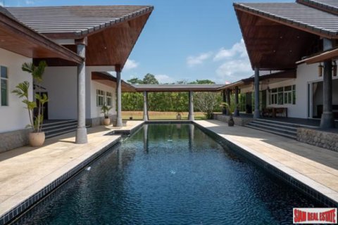 Chalet de 6 dormitorios en Pa Klok, Tailandia № 202546