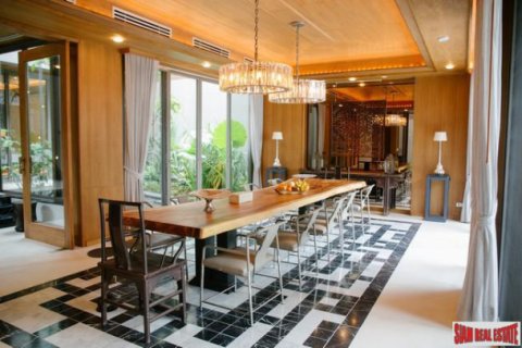 Chalet de 5 dormitorios en Phang Nga, Tailandia № 202545 - foto 5