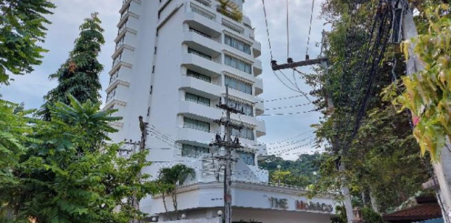 Apartamento de 24 dormitorios en Pattaya, Tailandia № 194020