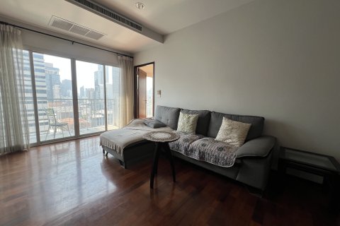 Condominio de 2 dormitorios en Watthana, Bangkok, Tailandia № 154700 - foto 11