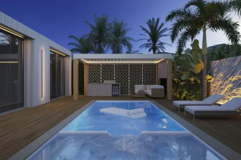 Chalet de 2 dormitorios en Ko Samui, Tailandia № 154699 - foto 19