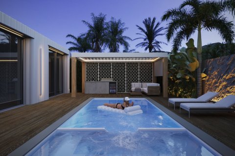 Chalet de 2 dormitorios en Ko Samui, Tailandia № 154699 - foto 30
