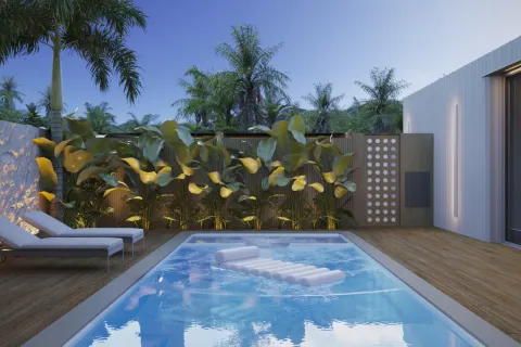 Chalet de 2 dormitorios en Ko Samui, Tailandia № 154699 - foto 18