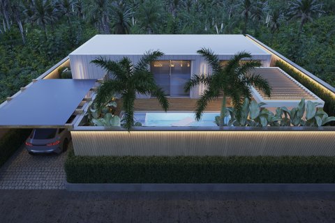 Villa in Ko Samui, Thailand 2 Schlafzimmer № 154699