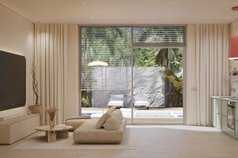 Chalet de 2 dormitorios en Ko Samui, Tailandia № 154699 - foto 28