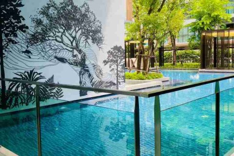 Condominio de 1 dormitorio en Bangkok, Tailandia № 208800 - foto 3