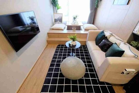 Estudio en el condominio en Bangkok, Tailandia № 208802 - foto 6