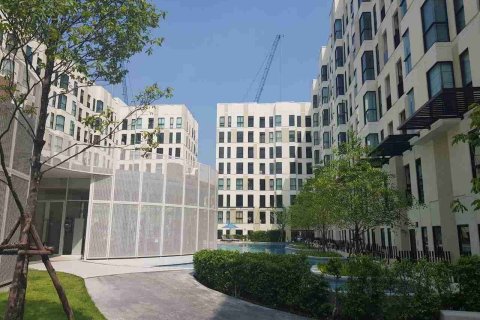Estudio en el condominio en Bangkok, Tailandia № 208799 - foto 5